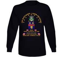 Load image into Gallery viewer, Army - 1st Bn 148th Infantry - OHANG w Flags V1 Long Sleeve
