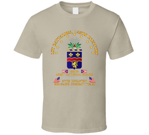 Army - 1st Bn 148th Infantry - OHANG w Flags Classic T Shirt