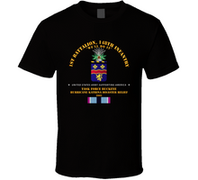 Load image into Gallery viewer, Army - 148th Infantry - Katrina Disaster Relief  w HSM SVC V1 Classic T Shirt
