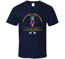 Load image into Gallery viewer, Army - 148th Infantry - Katrina Disaster Relief  w HSM SVC V1 Classic T Shirt
