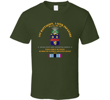 Load image into Gallery viewer, Army - 148th Infantry - Katrina Disaster Relief  w HSM SVC V1 Classic T Shirt
