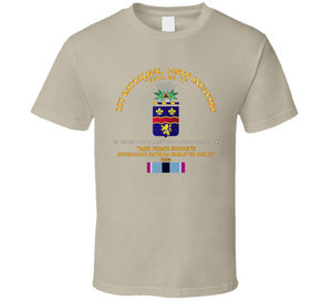 Army - 148th Infantry - Katrina Disaster Relief  w HSM SVC V1 Classic T Shirt