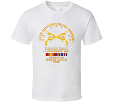 Load image into Gallery viewer, Army - 144th Military Police Co - 911 - ONE w SVC w BR V1 Classic T Shirt
