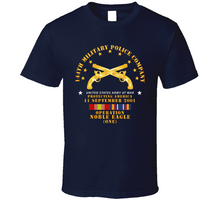 Load image into Gallery viewer, Army - 144th Military Police Co - 911 - ONE w SVC w BR V1 Classic T Shirt
