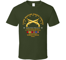 Load image into Gallery viewer, Army - 144th Military Police Co - 911 - ONE w SVC w BR V1 Classic T Shirt
