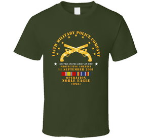 Army - 144th Military Police Co - 911 - ONE w SVC w BR V1 Classic T Shirt