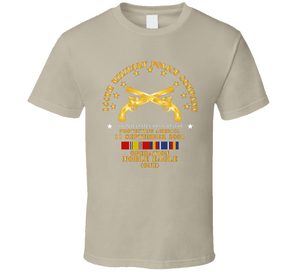 Army - 144th Military Police Co - 911 - ONE w SVC w BR V1 Classic T Shirt