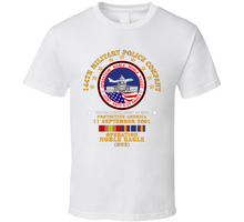 Load image into Gallery viewer, Army - 144th Military Police Co - 911 - ONE w SVC - Seal V1 Classic T Shirt
