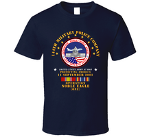 Load image into Gallery viewer, Army - 144th Military Police Co - 911 - ONE w SVC - Seal V1 Classic T Shirt
