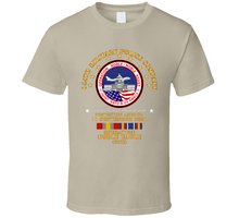 Load image into Gallery viewer, Army - 144th Military Police Co - 911 - ONE w SVC - Seal V1 Classic T Shirt
