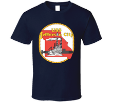 Load image into Gallery viewer, Navy - USS Jefferson City (SSN-759) wo Txt Classic T Shirt
