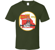 Load image into Gallery viewer, Navy - USS Jefferson City (SSN-759) wo Txt Classic T Shirt
