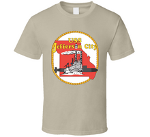 Load image into Gallery viewer, Navy - USS Jefferson City (SSN-759) wo Txt Classic T Shirt
