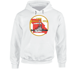 Navy - USS Jefferson City (SSN-759) wo Txt Hoodie