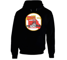 Load image into Gallery viewer, Navy - USS Jefferson City (SSN-759) wo Txt Hoodie
