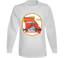 Load image into Gallery viewer, Navy - USS Jefferson City (SSN-759) wo Txt Long Sleeve
