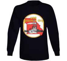 Load image into Gallery viewer, Navy - USS Jefferson City (SSN-759) wo Txt V1 Long Sleeve
