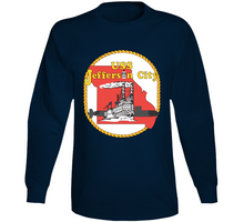 Load image into Gallery viewer, Navy - USS Jefferson City (SSN-759) wo Txt Long Sleeve
