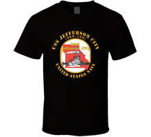 Load image into Gallery viewer, Navy - USS Jefferson City (SSN-759) Classic T Shirt
