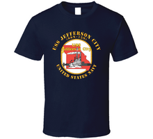 Load image into Gallery viewer, Navy - USS Jefferson City (SSN-759) Classic T Shirt
