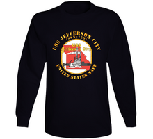 Load image into Gallery viewer, Navy - USS Jefferson City (SSN-759) Long Sleeve
