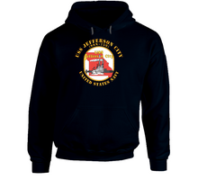 Load image into Gallery viewer, Navy - USS Jefferson City (SSN-759) Hoodie
