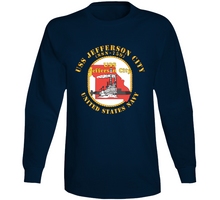 Load image into Gallery viewer, Navy - USS Jefferson City (SSN-759) Long Sleeve
