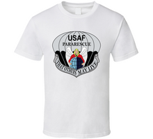 Load image into Gallery viewer, SOF - Pararescueman - That others may live wo txt Classic T Shirt
