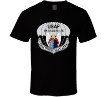 Load image into Gallery viewer, SOF - Pararescueman - That others may live wo txt Classic T Shirt
