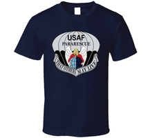 Load image into Gallery viewer, SOF - Pararescueman - That others may live wo txt Classic T Shirt
