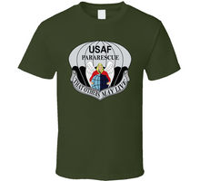 Load image into Gallery viewer, SOF - Pararescueman - That others may live wo txt  V1 Classic T Shirt
