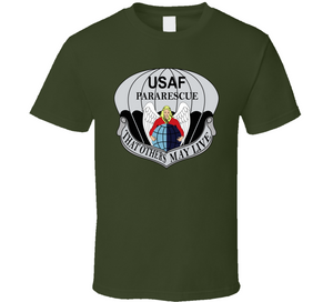 SOF - Pararescueman - That others may live wo txt  V1 Classic T Shirt