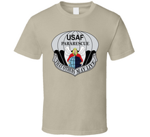 Load image into Gallery viewer, SOF - Pararescueman - That others may live wo txt Classic T Shirt
