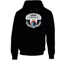 Load image into Gallery viewer, SOF - Pararescueman - That others may live wo txt Hoodie
