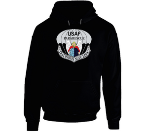 SOF - Pararescueman - That others may live wo txt Hoodie