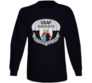 SOF - Pararescueman - That others may live wo txt  V1 Long Sleeve