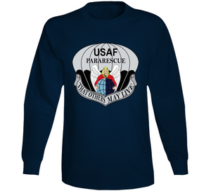 SOF - Pararescueman - That others may live wo txt  V1 Long Sleeve