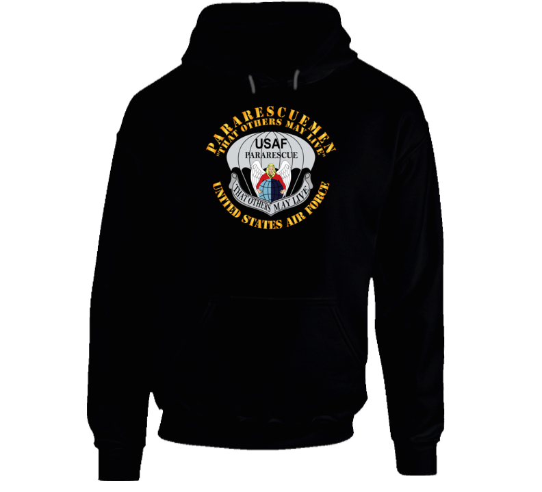 SOF - Pararescueman - That others may live Hoodie