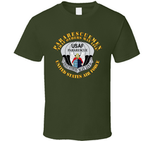 Load image into Gallery viewer, SOF - Pararescueman - That others may live Classic T Shirt
