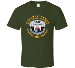 SOF - Pararescueman - That others may live Classic T Shirt