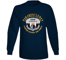 Load image into Gallery viewer, SOF - Pararescueman - That others may live V1 Long Sleeve
