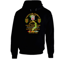 Load image into Gallery viewer, Army - Charlie Co 2nd Bn 16th Inf - 1st ID - Operation Abeline w VN SVC V1 Hoodie
