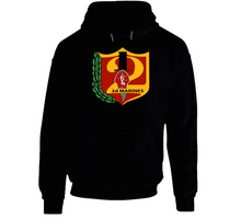 Load image into Gallery viewer, USMC - 2nd Marine Regiment V1 Hoodie
