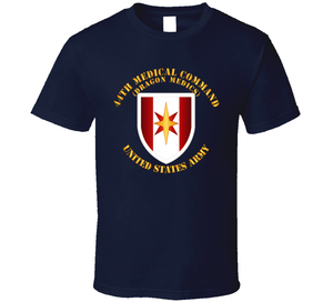 Army - 44th Medical Command - Dragon Medics Classic T Shirt
