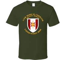 Load image into Gallery viewer, Army - 44th Medical Command - Dragon Medics V1 Classic T Shirt

