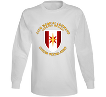 Load image into Gallery viewer, Army - 44th Medical Command - Dragon Medics V1 Long Sleeve
