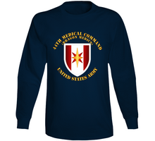 Load image into Gallery viewer, Army - 44th Medical Command - Dragon Medics V1 Long Sleeve
