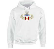 Load image into Gallery viewer, Army - 44th Medical Brigade W Master Airborne Hoodie
