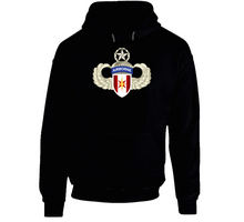 Load image into Gallery viewer, Army - 44th Medical Brigade W Master Airborne Hoodie
