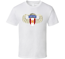 Load image into Gallery viewer, Army - 44th Medical Brigade Wings V1 Classic T Shirt

